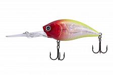 Воблер KYODA 3D CRANK-70F, длина 70 мм, вес 21  гр, цвет P19-2 заглубление 3,6 - 4,5  м.