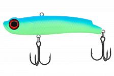 Воблер KYODA LIZARD VIB, размер 95 мм, вес 38 гр, тонущий, цвет P1994
