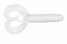 Твистер двухвостый CONDOR Crazy Bait DTD75 размер 75 мм  цвет 025 (10 шт)
