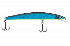 Воблер KYODA STARK MINNOW-150F, длина 15,0 см, вес 25.0 гр, цвет P280, заглубление 0,5-1,0м.