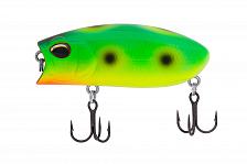 Воблер KYODA CATSHARK MINNOW-57F, длина 57 мм, вес 9  гр, цвет P1884 заглубление 0 - 0,2 м.