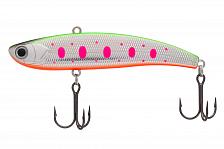 Воблер KYODA BARBELL VIB, размер 70 мм, вес 14 гр,  тонущий, цвет P1433