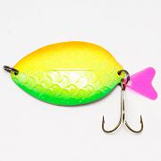 Boat 1 размер 70 мм, вес 21 гр, цвет #36 (5 шт)