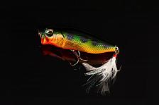 Magic pop dog (MPD85) размер 85 мм, вес 16,0 гр, заглубление поверхностное, цвет 251