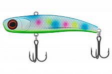 Воблер KYODA LAFEY VIB, размер 85 мм, вес 24 гр, тонущий, цвет P1999