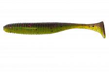 Виброхвост KYODA Barracuda BRS90 размер 90 мм  цвет X021 (6 шт)