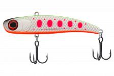 Воблер KYODA LAFEY VIB, размер 75 мм, вес 18 гр, тонущий, цвет P1993