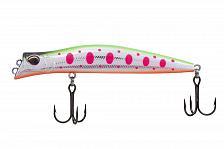 Воблер KYODA POCKY MINNOW-100F, длина 100 мм, вес 10,5  гр, цвет P1433  заглубление 0 - 0,2 м.