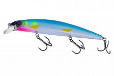 Воблер KYODA VISION MINNOW-130SP, длина 130 мм, вес 21  гр, цвет P2469 заглубление 0 - 2 м.