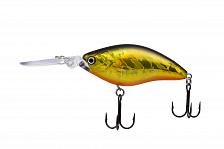 Воблер KYODA BLING CRANK-65F, длина 65 мм, вес 17 гр, цвет P1054 заглубление 0 - 3.5 м.