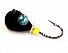 Капля кристал Swarovski, 5,0 мм (15 шт)