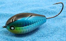 Booster (45) размер 45 мм, вес 12.5 гр, поверхностный, цвет 175