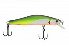 Воблер KYODA JARVIS MINNOW-90SR, длина 9,0 см, вес 10.5 гр, цвет P1243, заглубление 0,5-1,0м.