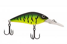 Воблер KYODA Explorer Crank-60F, длина 6,0 см, вес 10,3 гр, цвет P390, заглубление 1,2-1,8 м.