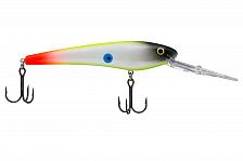 Воблер CONDOR "Lucky Strike" BULLET размер 110 мм, вес 21.0 гр, заглубление 0 - 3,5м, цвет 518