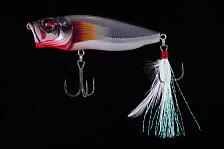 Воблер KYODA BASS POP, длина 8,0 см, вес 13 гр, цвет P2915, заглубление поверхностное