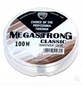 Megastrong Classic d-0,20 мм, L-100 м,  разрывная нагрузка 5,80 кг (10 шт)