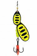 Gourmet Tandem Caterpillar размер 4, вес 10,0 гр, цвет B12 (5шт)