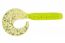 Твистер CONDOR Crazy Bait S-GRUB90 размер 90 мм, цвет 071 (10 шт)