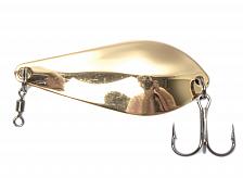 Блесна "Condor" колеблющаяся 5837, вес 20 гр, материал латунь, цвет 03 (1 шт)