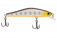 Воблер KYODA Friday Minnow-80SP, длина 8,0 см, вес 8.5 гр, цвет P1281,  заглубление 0,7-1.5 м.