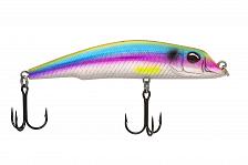 Воблер KYODA SHARK MINNOW-90F, длина 9 см, вес 12.0 гр, цвет P1038, заглубление 0,3-0,7м.