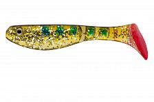 Виброхвост CONDOR Crazy Bait CH3RM-BSA01 размер 75 мм, цвет B01  (10 шт)