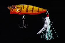 Воблер KYODA BASS POP, длина 8,0 см, вес 13 гр, цвет P2922, заглубление поверхностное