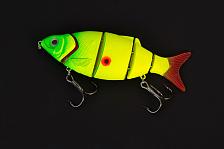 Taipan 3-Joint (TJT105), размер 105 мм, вес 20,0 гр, тонущий, цвет 147