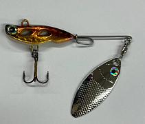 Тейл-спиннер CONDOR вес 25 гр, цвет 410