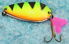 Greedy  Twin  1 размер 60 мм, вес 18 гр, цвет 32 (5 шт)