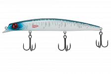 Воблер KYODA QUICK MINNOW-140F, длина 140 мм, вес 19  гр, цвет P1065, заглубление 0,1-0,6 м