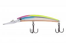 Воблер KYODA PELIPPER MINNOW-110F, длина 110 мм, вес 16,5  гр, цвет P1050 заглубление 0- 3 м.