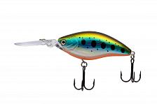 Воблер KYODA BLING CRANK-65F, длина 65 мм, вес 17 гр, цвет P1048 заглубление 0 - 3.5 м.