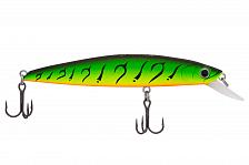 Воблер KYODA Destroyer Minnow-90F, длина 9,0 см, вес 8.0 гр, цвет P1278,  заглубление 0,8-1.2 м.