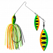 Спиннербейт Kyoda, вес 14.0 гр, цвет  A024