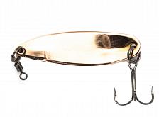 Блесна "Condor" колеблющаяся 5039, вес 13 гр, материал латунь, цвет 02 (1 шт)