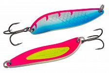 Блесна KYODA колеблющаяся "SIRIUS", длина 82 мм, вес 24 гр., цвет S253 /1 шт./