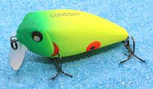 L Classic Boxer (LCB37) размер 37 мм, вес 3.5гр, заглубление 0,0 - 0.5 m , цвет 147