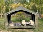 Фото палатка condor, 222703, 4 стороны, надувной каркас, пол, размер 265 x 300 x h220, вес 17,0 кг