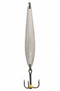 Блесна зимняя 3407, вес 9,0 гр цвет Au-Ag