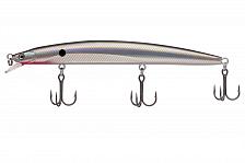 Воблер KYODA BLADE MINNOW-144F, длина 144 мм, вес 19 гр, цвет P690 заглубление 0.4 - 0.8 м.
