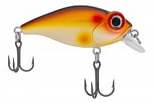 Воблер KYODA Bug Minnow-48F, длина 4,8 см, вес 6,0 гр, цвет P1890, заглубление 0-0,7 м