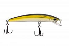 Воблер KYODA EDGE Minnow-130F, длина 13,0 см, вес 21 гр, цвет P70, заглубление 1,0-1,8м.