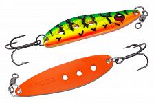 Блесна KYODA колеблющаяся "BERSEK", длина 80 мм, вес 25,0 гр, цвет D103 (1 шт.)