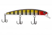 Воблер KYODA Hovercraft Minnow-90SP, длина 9,0 см, вес 9.0 гр, цвет P1280,  заглубление 0,8-1.2 м.