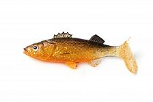 Виброхвост  CONDOR Crazy Bait PEK03 размер 80 мм, цвет 07 (5шт)