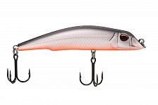 Воблер KYODA SHARK MINNOW-90F, длина 9 см, вес 12.0 гр, цвет P1066, заглубление 0,3-0,7м.