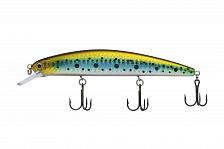 Воблер KYODA VISION MINNOW-113SP, длина 113 мм, вес 16  гр, цвет P693 заглубление 0 - 2 м.