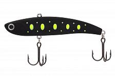 Воблер KYODA BARBELL VIB (HEAVY), размер 70 мм, вес 19 гр,  тонущий, цвет P120